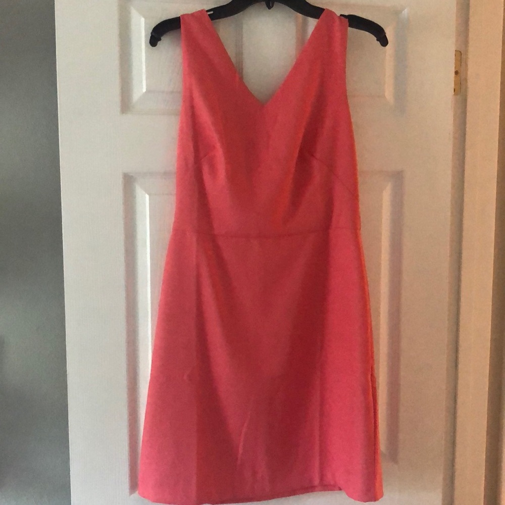 *NEW* Pink/Coral dress (Size 6)